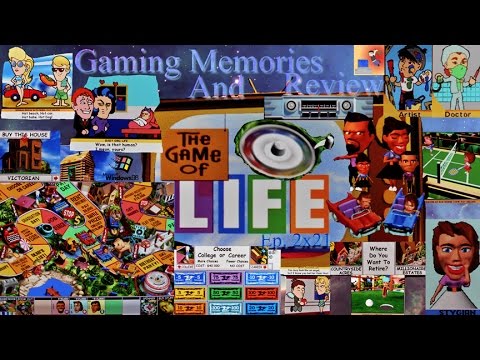 the game of life pc 1998