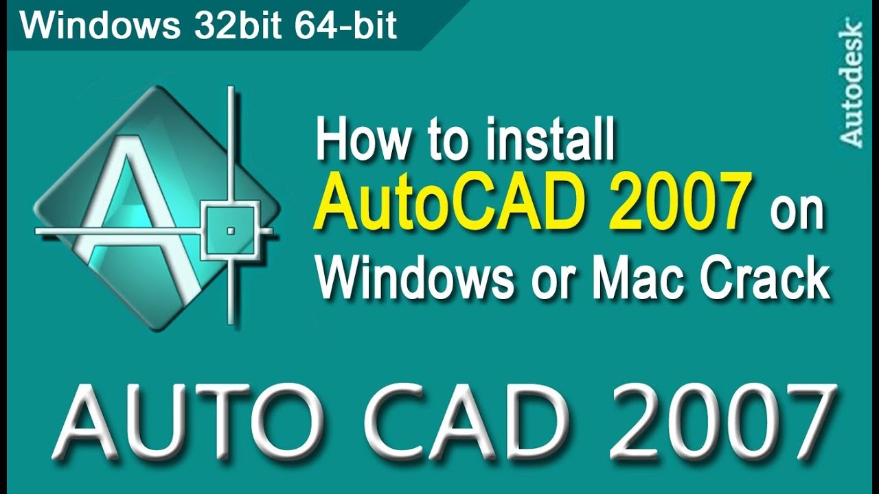 install autocad on windows 10
